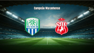 Imperatriz vence Tuntum e é campeão do Maranhense 2026