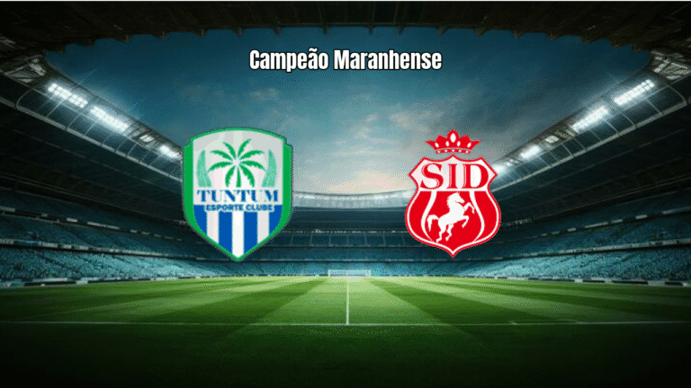 Imperatriz vence Tuntum e é campeão do Maranhense 2026