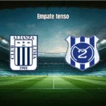 Alianza Lima 1-1 2 de Mayo: Empate na Pré-Libertadores