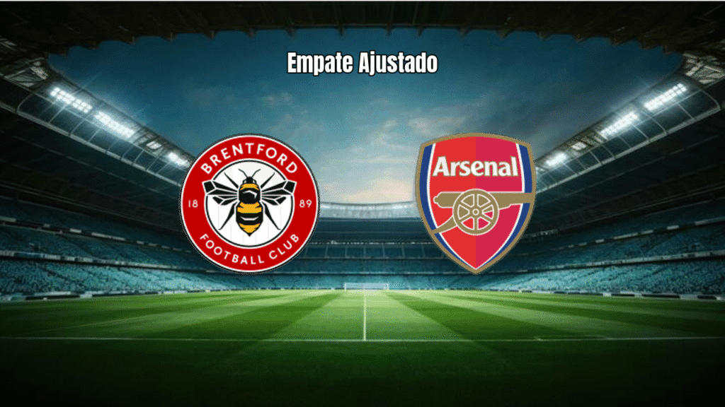 Brentford 1x1 Arsenal: Empate Ajustado na Premier League