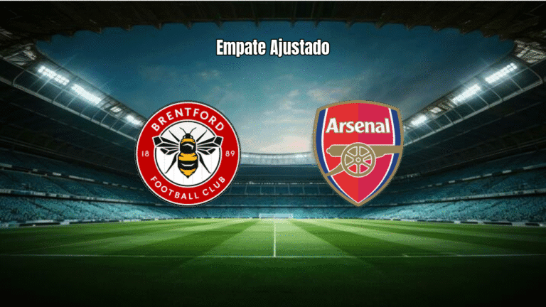 Brentford 1x1 Arsenal: Empate Ajustado na Premier League