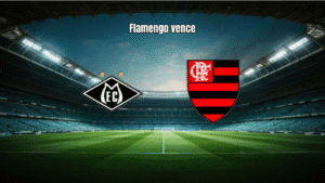 Flamengo W vence Mixto na estreia do Brasileiro Feminino 2026