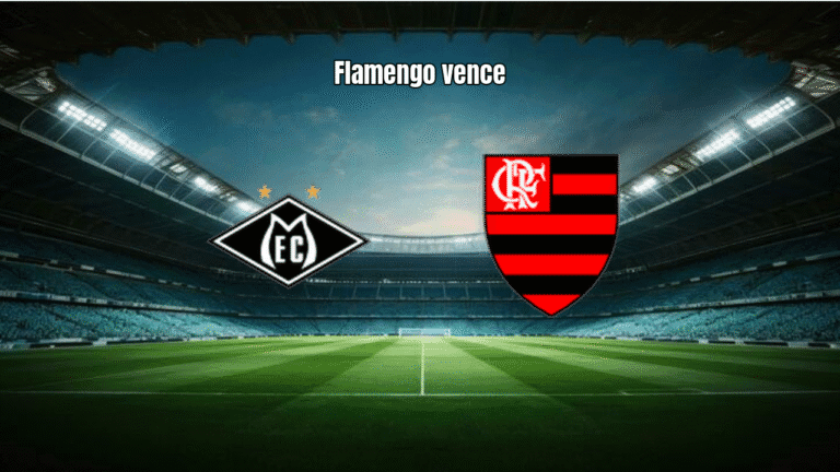 Flamengo W vence Mixto na estreia do Brasileiro Feminino 2026