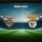 Benfica vence Santa Clara fora de casa na 22ª rodada da Liga