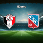 Joinville 3x0 Carlos Renaux: JEC domina e vence no Catarinense