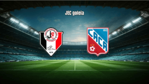 Joinville 3x0 Carlos Renaux: JEC domina e vence no Catarinense