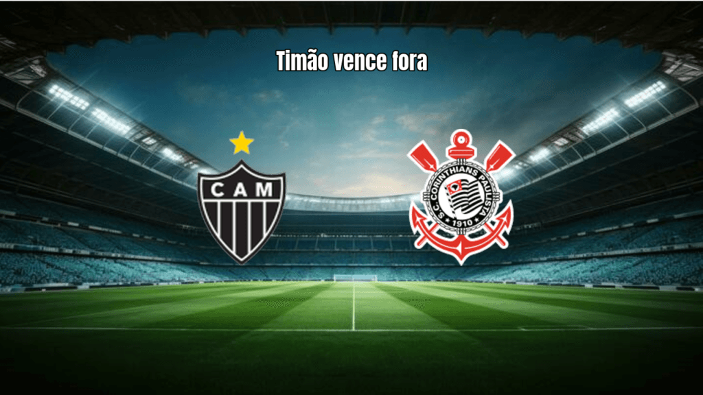 Corinthians W vence Atlético Mineiro W na estreia do Brasileirão Feminino