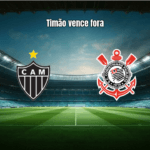 Corinthians W vence Atlético Mineiro W na estreia do Brasileirão Feminino