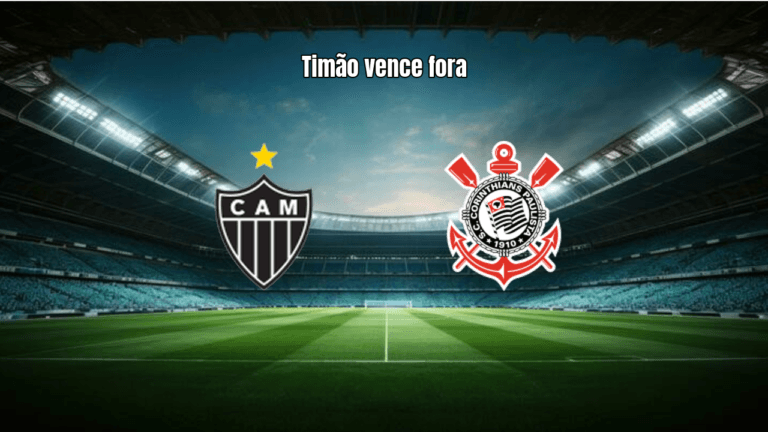 Corinthians W vence Atlético Mineiro W na estreia do Brasileirão Feminino