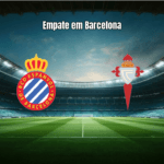 Espanyol 2-2 Celta Vigo: Empate eletrizante na La Liga