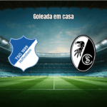 Hoffenheim 3x0 Freiburg: Triunfo Dominante na Bundesliga