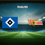 Hamburger SV vence Union Berlin em jogo eletrizante da Bundesliga