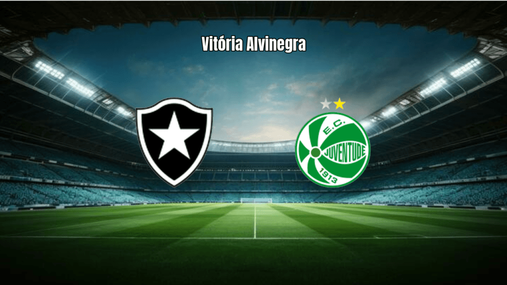 Botafogo W vence Juventude W por 2 a 1 na estreia do Brasileirão Feminino