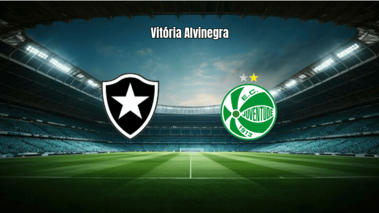 Botafogo W vence Juventude W por 2 a 1 na estreia do Brasileirão Feminino