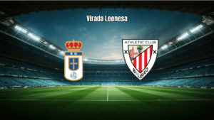 Athletic Club vira contra o Oviedo e segue na briga pela La Liga