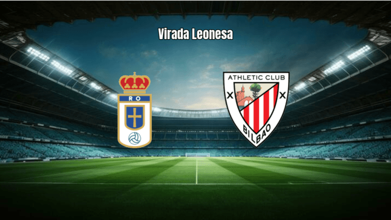 Athletic Club vira contra o Oviedo e segue na briga pela La Liga