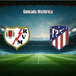 Rayo Vallecano 3-0 Atlético Madrid: Análise Completa da Goleada