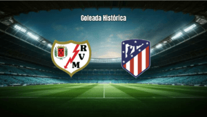 Rayo Vallecano 3-0 Atlético Madrid: Análise Completa da Goleada