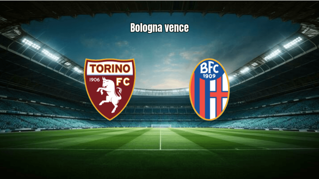 Bologna vence Torino fora de casa na Serie A: resumo e análise