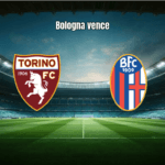 Bologna vence Torino fora de casa na Serie A: resumo e análise