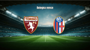 Bologna vence Torino fora de casa na Serie A: resumo e análise