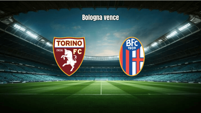 Bologna vence Torino fora de casa na Serie A: resumo e análise