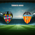 Valencia vence Levante por 2 a 0 em clássico da La Liga