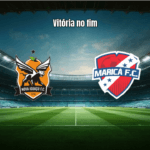 Nova Iguaçu 0x1 CFRJ/Maricá: Gol no fim garante vitória