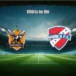 Nova Iguaçu 0x1 CFRJ/Maricá: Gol no fim garante vitória