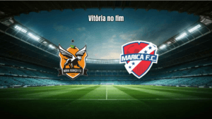 Nova Iguaçu 0x1 CFRJ/Maricá: Gol no fim garante vitória