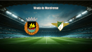 Rio Ave 1-2 Moreirense: Análise e Destaques da Partida da Liga Portugal