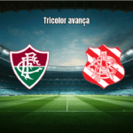 Fluminense vence Bangu por 3 a 1 e avança no Carioca