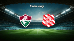 Fluminense vence Bangu por 3 a 1 e avança no Carioca