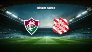 Fluminense vence Bangu por 3 a 1 e avança no Carioca