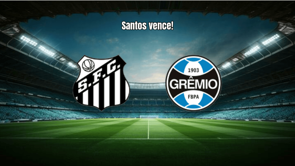 Santos W vence Gremio W por 2 a 1 na estreia do Brasileirão Feminino