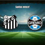 Santos W vence Gremio W por 2 a 1 na estreia do Brasileirão Feminino