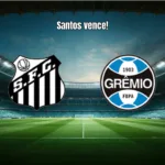 Santos W vence Gremio W por 2 a 1 na estreia do Brasileirão Feminino