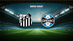 Santos W vence Gremio W por 2 a 1 na estreia do Brasileirão Feminino