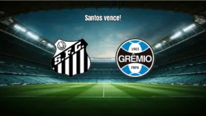 Santos W vence Gremio W por 2 a 1 na estreia do Brasileirão Feminino