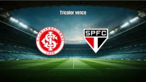 São Paulo W vence Internacional fora de casa na estreia do Brasileirão