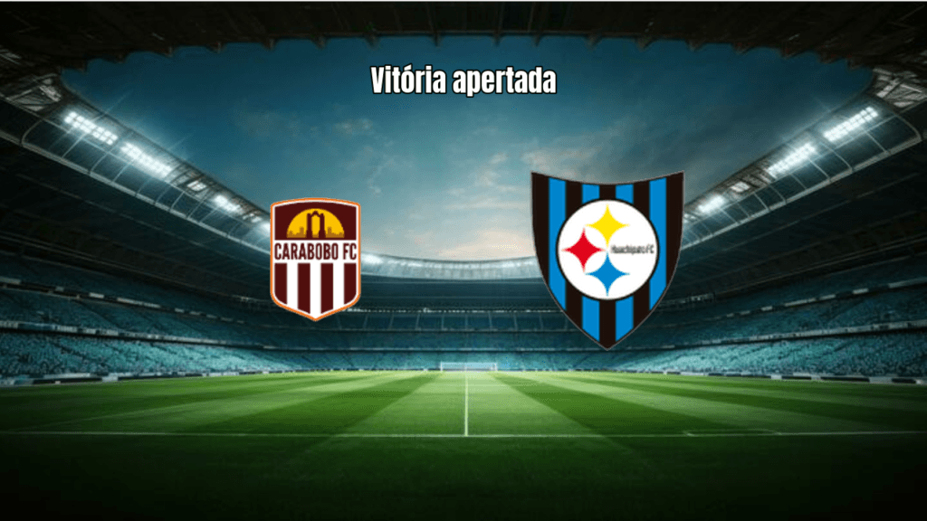 Carabobo FC vence Huachipato por 1x0 na Libertadores 2026