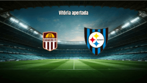 Carabobo FC vence Huachipato por 1x0 na Libertadores 2026