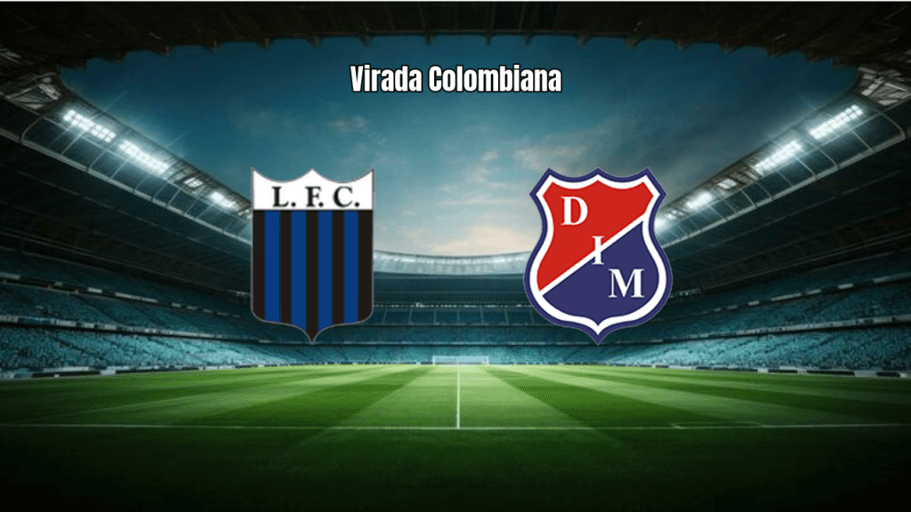 Independiente Medellin vence Liverpool por 2 a 1 na Libertadores