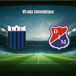 Independiente Medellin vence Liverpool por 2 a 1 na Libertadores