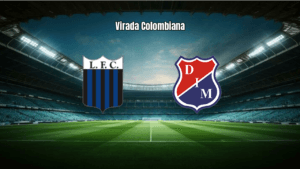 Independiente Medellin vence Liverpool por 2 a 1 na Libertadores
