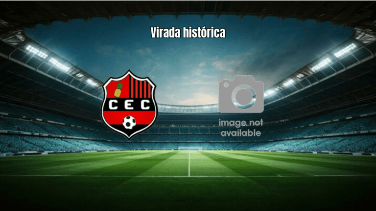 Confiança PB vira sobre Pombal EC em jogo eletrizante do Paraibano