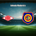 Madureira goleia Baré por 3 a 0 na estreia da Copa do Brasil