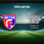 Betim vence Piauí por 1 a 0 na estreia da Copa do Brasil 2026