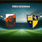 Santa Catarina vence IAPE por 2x0 na Copa do Brasil 2026
