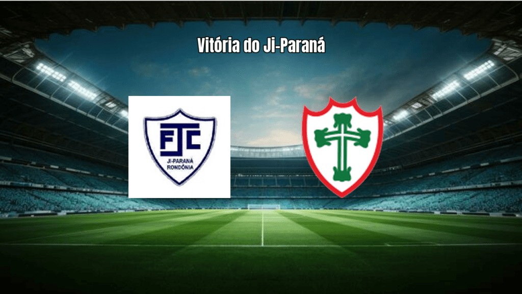 Ji-Paraná vence Pantanal por 2 a 0 na Copa do Brasil